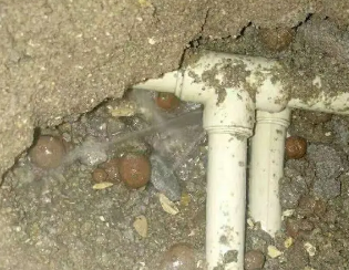 芦淞卫生间测漏