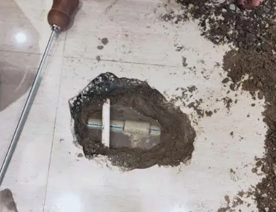 芦淞卫生间测漏水